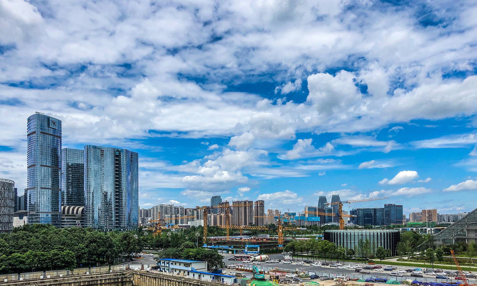 产业区块链一周动态：将成都打造成全球计算之都，BSN被写入福建新基础设施三年行动计划