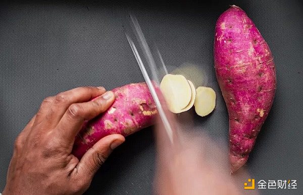 投票给金表和重复YAM事件，看看德法的收入农业陷阱是什么？