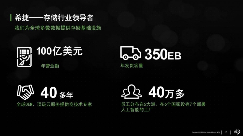 从希捷帮助filecoin看存储集群的设计 从希捷帮助filecoin看存储集群的设计