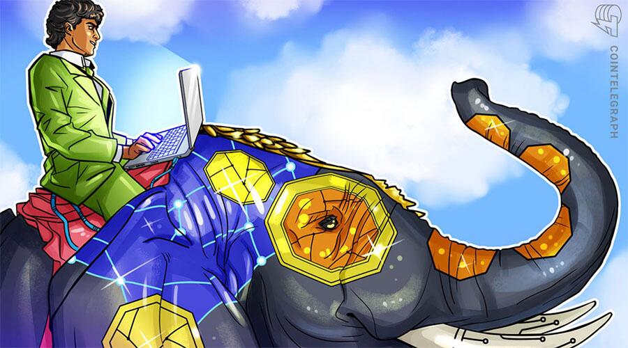 尽管监管存在不确定性，印度加密货币P2P市场的规模已经扩大了两倍