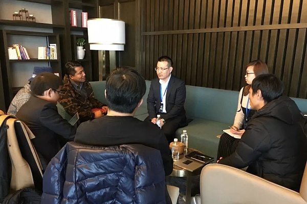 凯印资本程建波：我终于坐上了矿山机械制造企业的桌子1