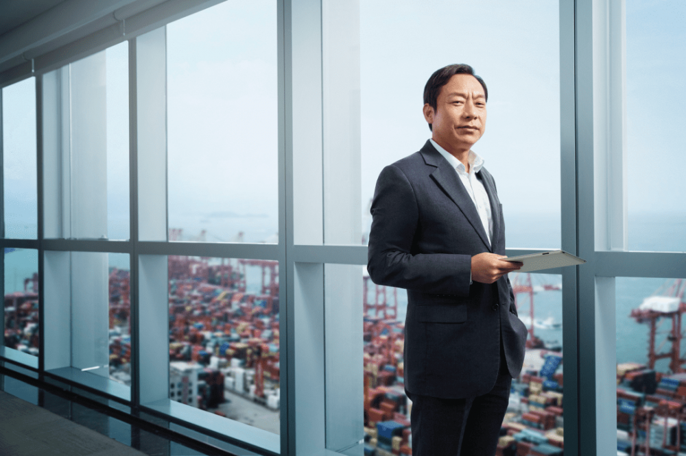 蚂蚁链将结合产业生态构建全球首个区块链港口合作网络