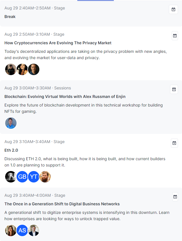 链家将于北京时间8月28日20:00举行首届在线智能合约峰会（附日程）6