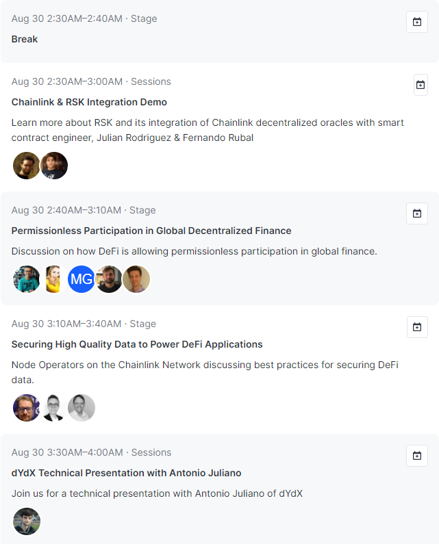 链家将于北京时间8月28日20:00举行首届在线智能合约峰会（附日程）13