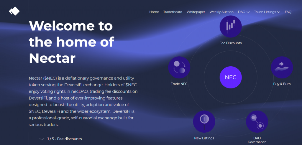 NECDAO会引领DEX+Dao的新潮流吗? NECDAO会引领DEX+Dao的新潮流吗?
