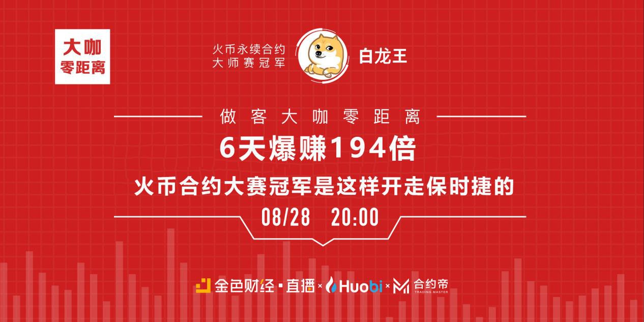 如何从firecoin拿保时捷？他在五天内就完成了