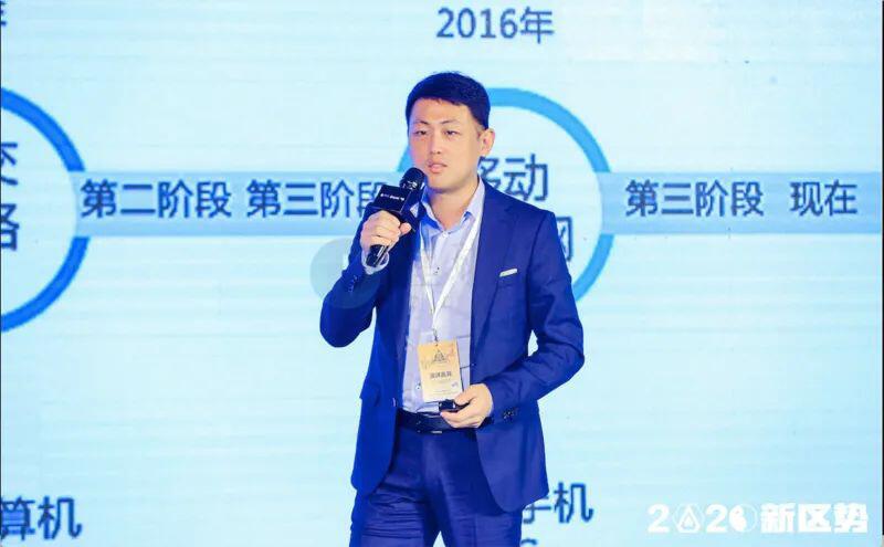 随着2020年新区潜在高峰的开启,传统金融和区块链技术正向未来迈进4 随着2020年新区潜在高峰的开启,传统金融和区块链技术正向未来迈进4