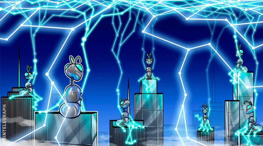 到2020年，中国已经建立了1万多家区块链公司