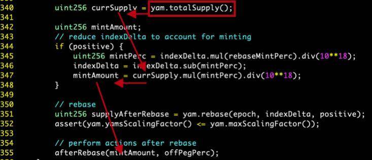 Peckshield:yam自救在技术拆卸中失败，75万YCLV在整个过程中被锁定6