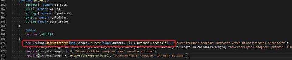 Peckshield:yam自救在技术拆卸中失败，75万YCLV在整个过程中被锁定10