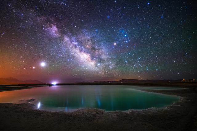 无畏艰险 与EOS全画幅一起探秘浩瀚星空1