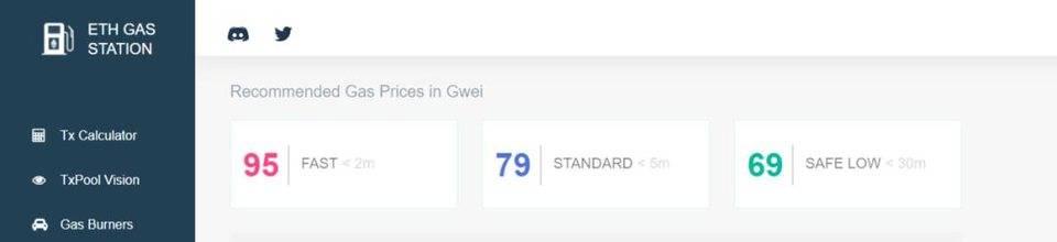 如何更准确估计以太坊手续费？一文了解Gas价格指示器GasNow1
