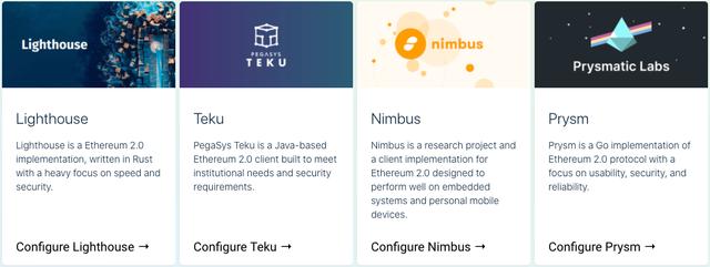 为何以太坊2.0客户端多样性如此重要2