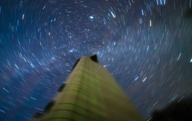 无畏艰险 与EOS全画幅一起探秘浩瀚星空4