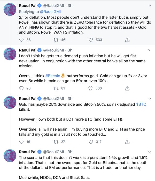50万美金一梦:比特币到底被低估了多少?2 50万美金一梦:比特币到底被低估了多少?2