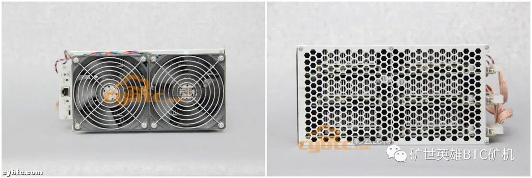 ETH矿机 INNOSILICON A10 Pro测评