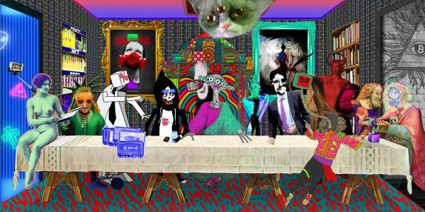 曹寅：如果有100枚以上BTC，可用10枚BTC配置加密艺术品7