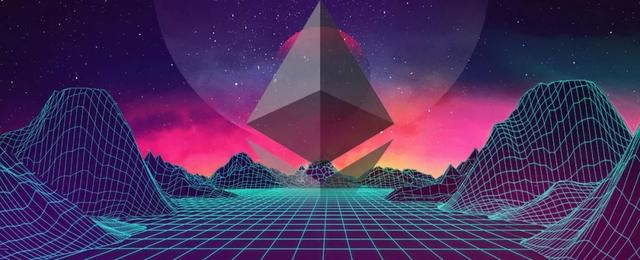 过气的比特币，魔幻的以太坊6