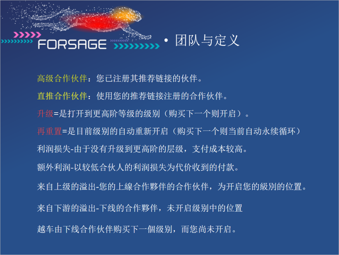 【ETH智能合约】FORSAGE简介7