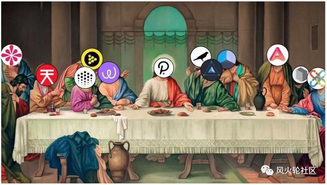 排名上升到第7的波卡：下一个ETH还是EOS？5