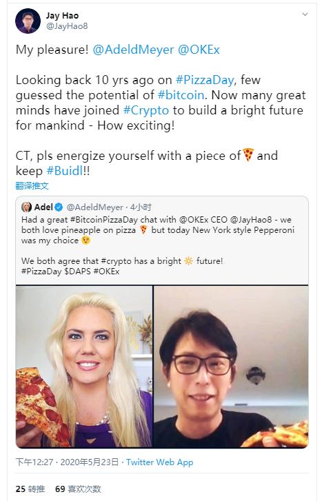 OKEx CEO Jay:比特币第3次减半后的行业变局与希望9 OKEx CEO Jay:比特币第3次减半后的行业变局与希望9