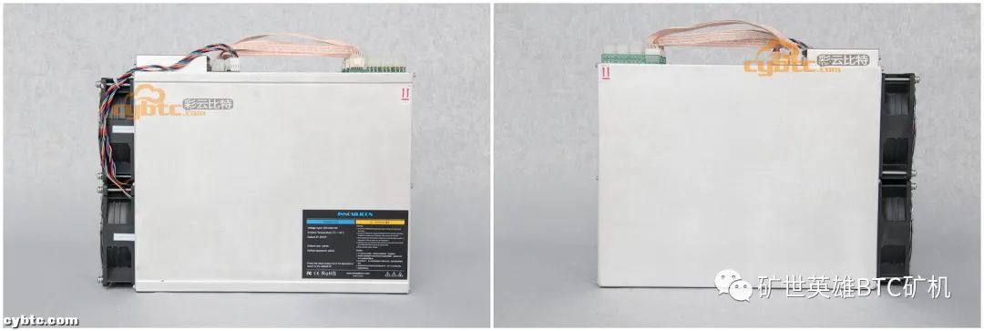 ETH矿机 INNOSILICON A10 Pro测评1