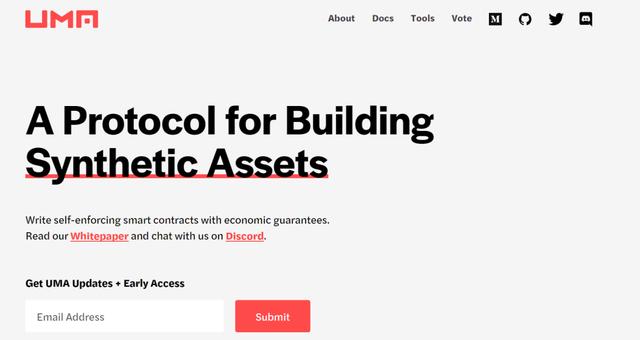 UMA是什么？它已经成为defi排行榜上第二大市值，并且仍然受到coinbase的关注？1