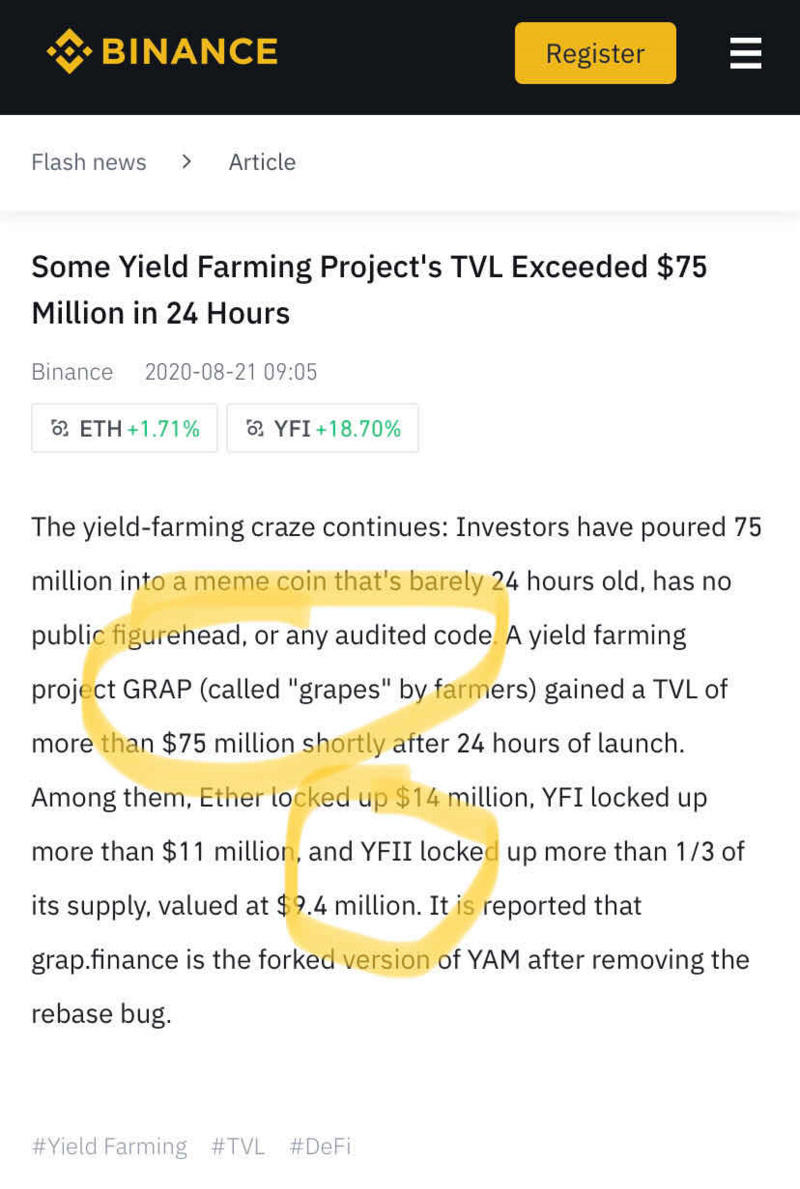 疯狂的魔鬼玩家：在yfii里，我和我妻子赚了200万4