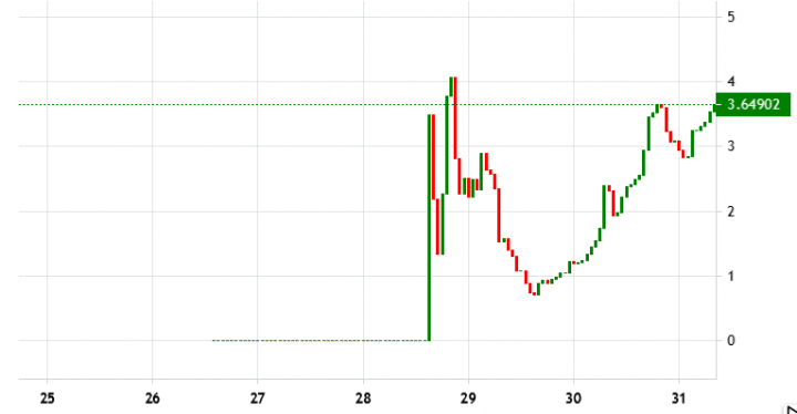 新潮流的迪菲，你今天吃寿司了吗？2