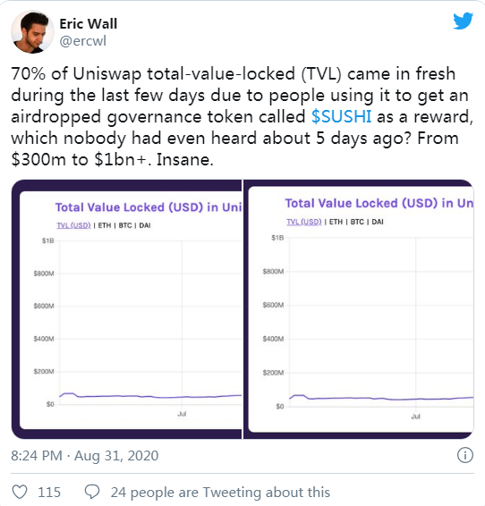 新潮流的迪菲，你今天吃寿司了吗？6