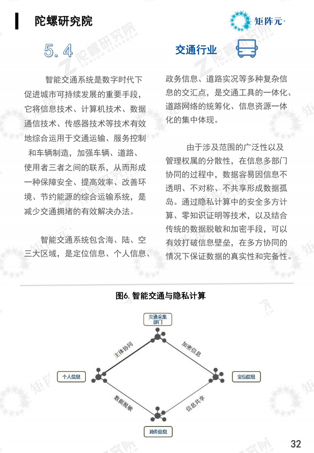 隐私计算技术发展报告发布:打开数据价值下的隐私之门32 隐私计算技术发展报告发布:打开数据价值下的隐私之门32