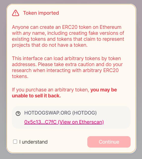 你担心你的defi硬币会成为下一个热狗吗？5