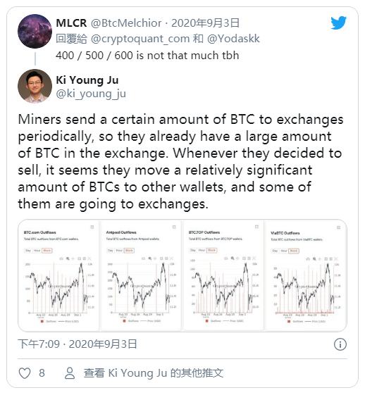 晚上洗血!比特币下跌11%,一度突破10000点大关,以太坊下跌13.3%6 晚上洗血!比特币下跌11%,一度突破10000点大关,以太坊下跌13.3%6