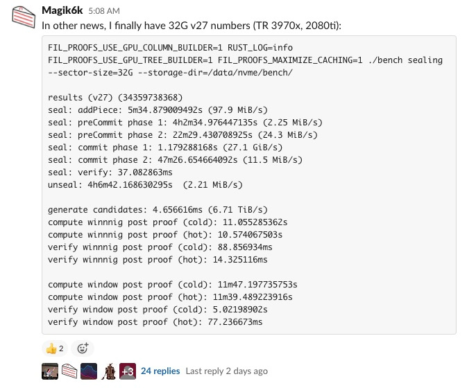 filecoin的价值体现与挖掘原则2