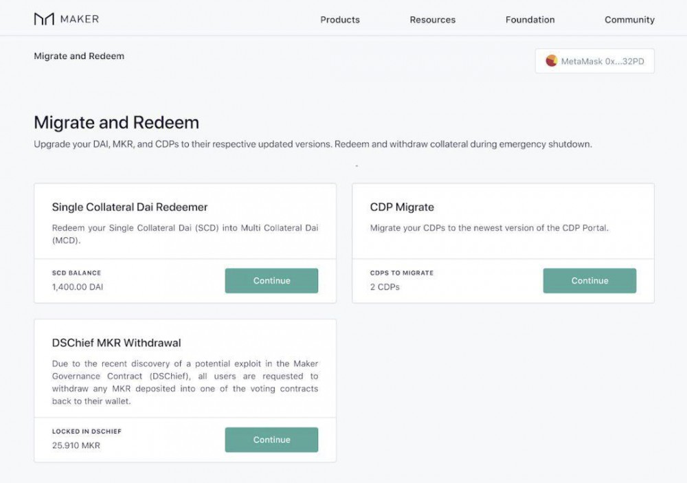 详细讲解了makerdao多重抵押贷款的升级2