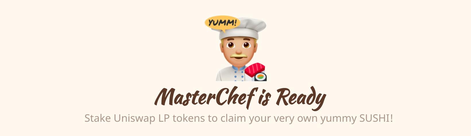 Sushiswap即将迁移，其近80%的流动资金目前来自uniswap