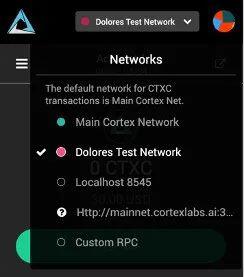 在cortex链上编写、编译、部署和执行“Hello world”Ai DAPP2 在cortex链上编写、编译、部署和执行“Hello world”Ai DAPP2