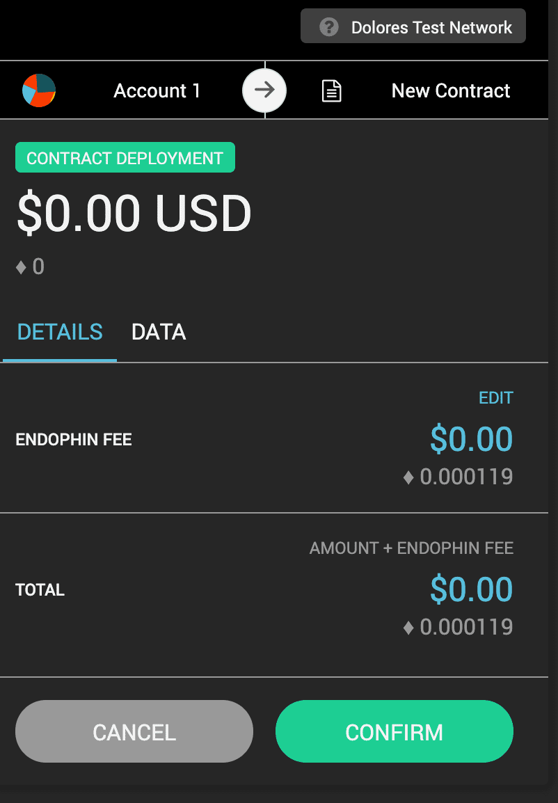 在cortex链上编写、编译、部署和执行“Hello world”Ai DAPP11 在cortex链上编写、编译、部署和执行“Hello world”Ai DAPP11