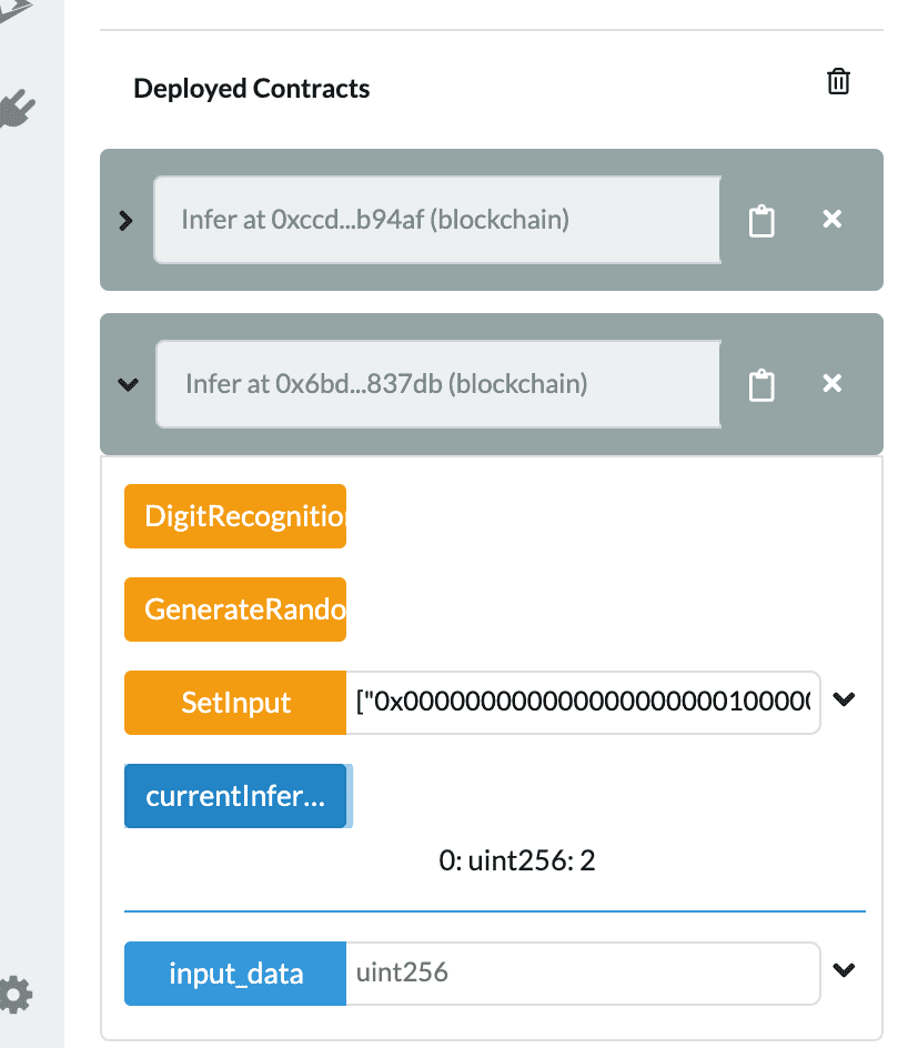 在cortex链上编写、编译、部署和执行“Hello world”Ai DAPP12 在cortex链上编写、编译、部署和执行“Hello world”Ai DAPP12