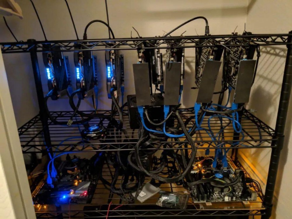 能源消耗正在浪费我们宝贵的资源。是时候停止挖掘数字货币了吗？