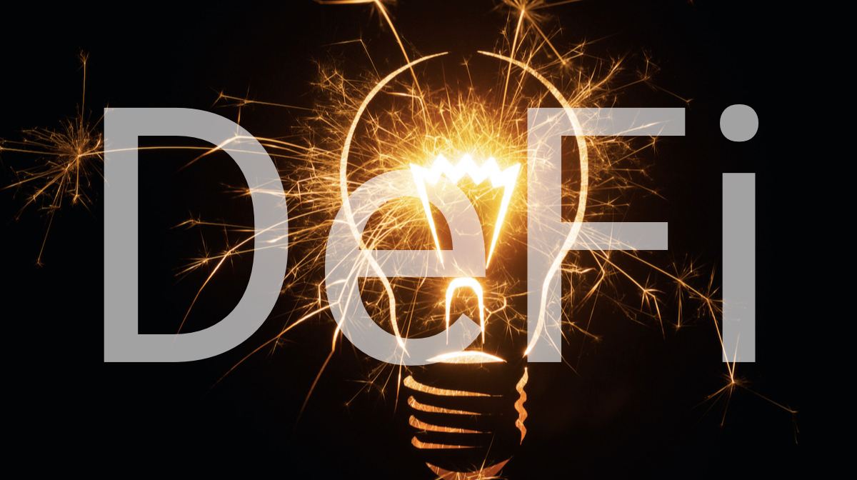 独家发布|了解区块链技术浪潮中的defi 独家发布|了解区块链技术浪潮中的defi