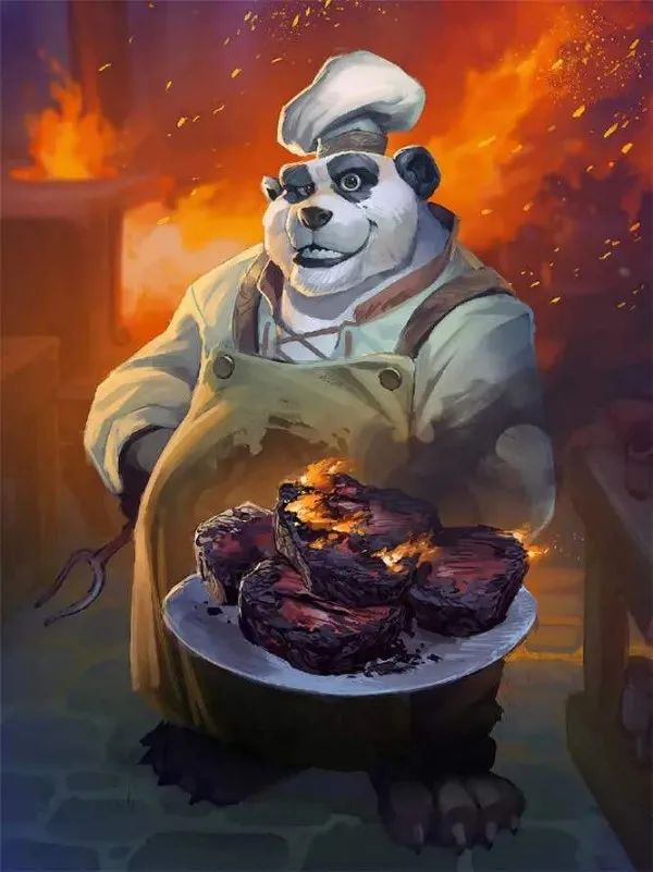 迪菲生态崩溃：“寿司”，糊状，“鲑鱼”，烧焦1