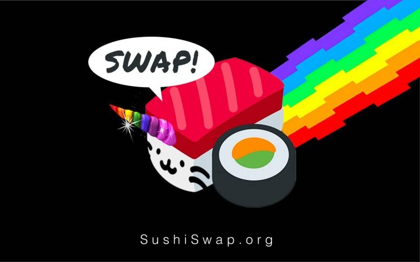 sushiswap的整个碗会从uniswap拿走DEX吗？5