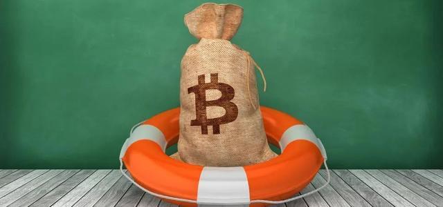 1万美元的比特币表面上看起来很平静，但实际上是暗流涌动3