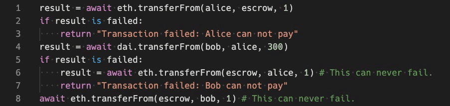 带您了解以太坊高昂的天然气费导致的区块链可伸缩性问题10