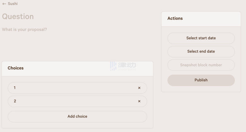 sushiswap和yfi使用的快照是什么？1