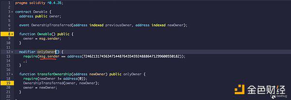 Uniswap项目漏洞教程新骗局3