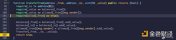 Uniswap项目漏洞教程新骗局8
