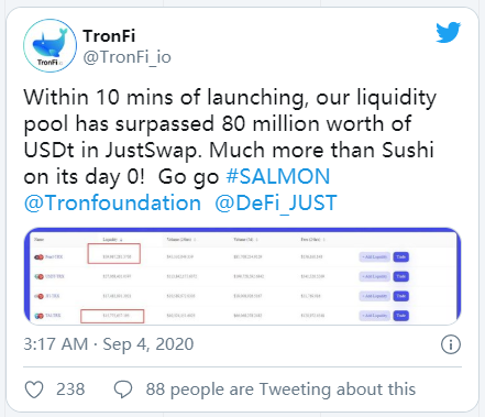 中国制造的特鲁菲，孙雨晨看起来是一款成功的defi游戏2
