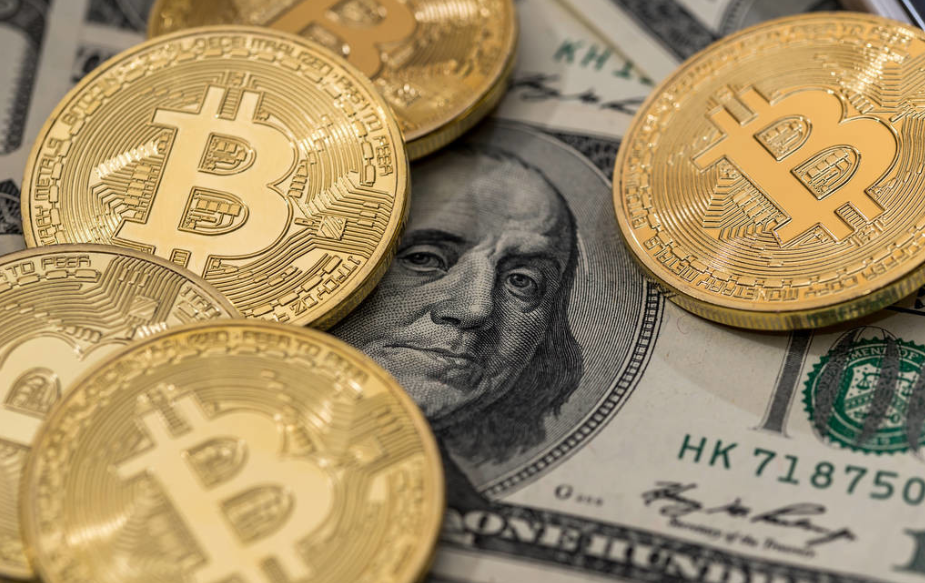 老币表示：比特币区间紧张，等待推出，多头很难突破10400点2